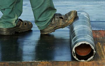 types of Bowmore felt roof