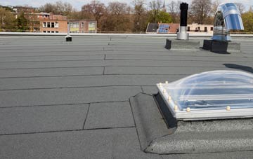 benefits of Bowmore flat roofing