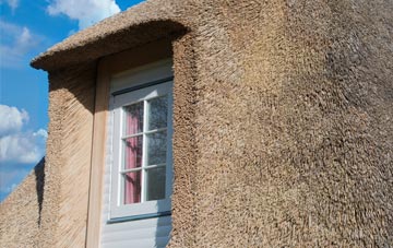 Bowmore thatch roof disadvantages
